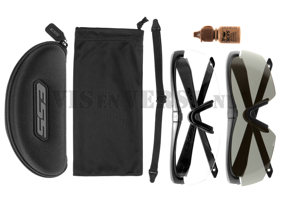 Crosshair 2x Kit - Black