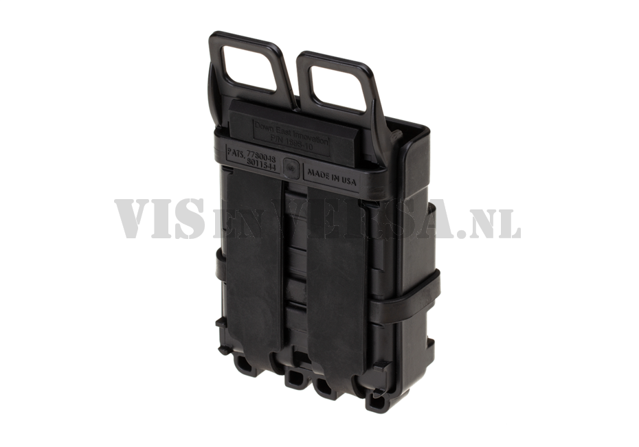 FastMag Gen IV Molle - Schwarz