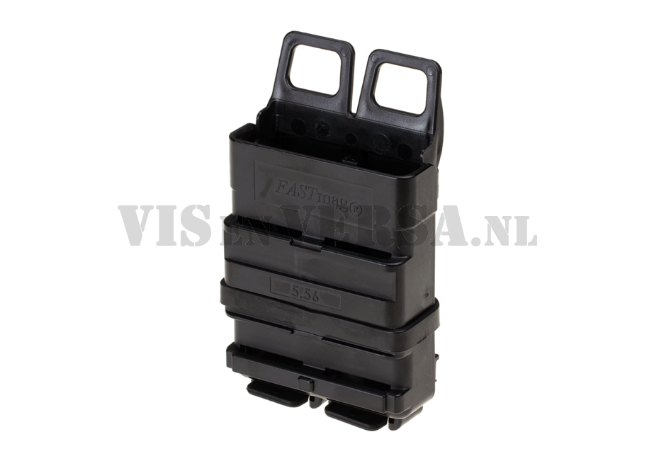FastMag Gen IV Molle - Schwarz