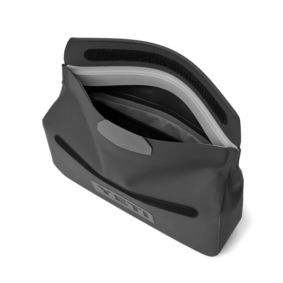 Sidekick Dry 1L – Holzkohle