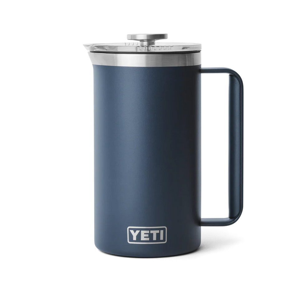 Rambler 34 oz (1 l) French Press - Navy