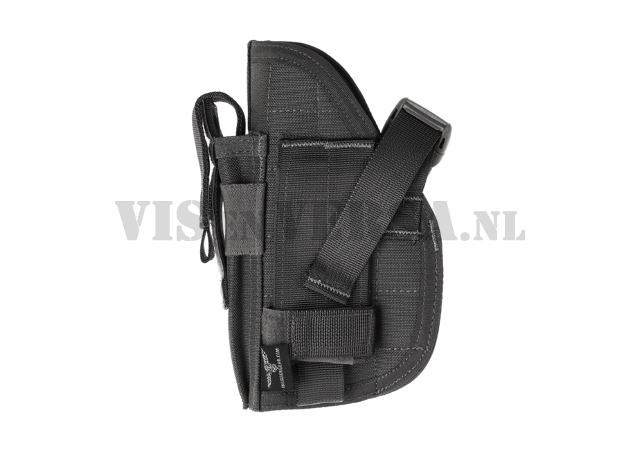 Invader Gear Belt Holster - Wolf Grey