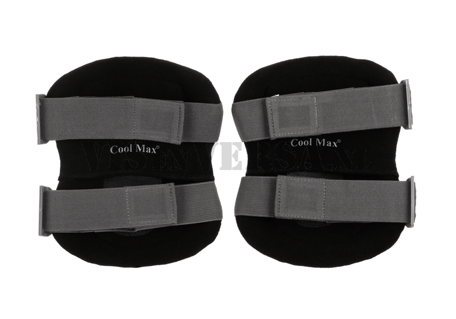 Invader Gear XPD Knee Pads - Wolf Grey