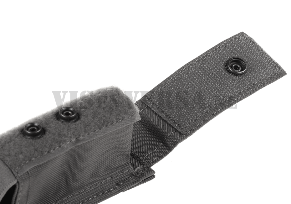 Invader Gear Single 40mm Grenade Pouch - Wolf Grey
