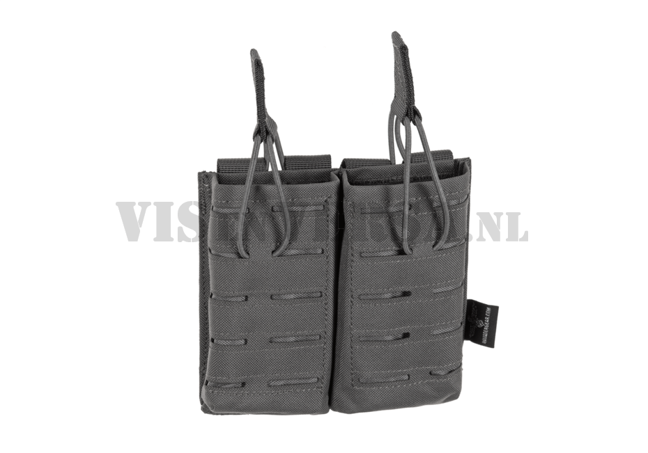Invader Gear 5.56 Doppelmagazintasche Direct Action GenII – Wolfsgrau