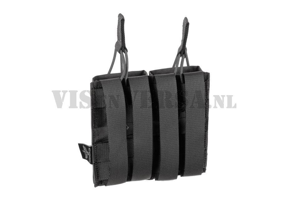 Invader Gear 5.56 Doppelmagazintasche Direct Action GenII – Wolfsgrau