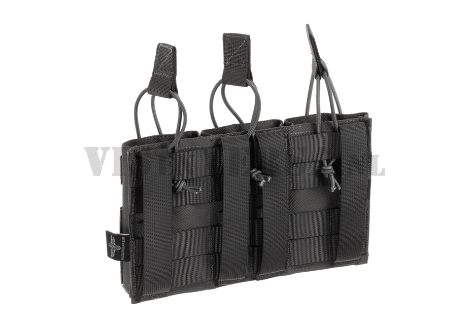 Invader Gear 5.56 Dreifach-Magazintasche Direct Action – Wolfsgrau