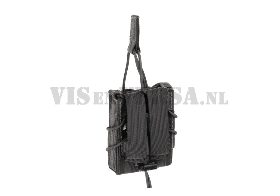 Invader Gear 5.56 Fast-Magazintasche – Wolfsgrau