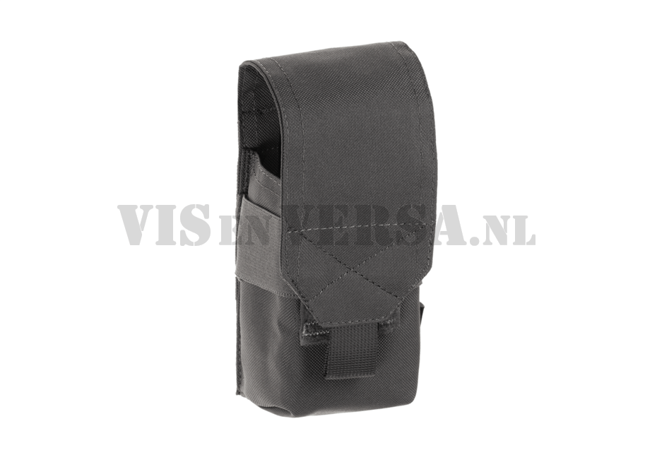 Invader Gear 5.56 1x Doppelmagazintasche – Wolfsgrau