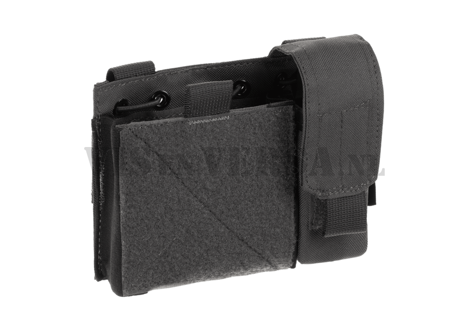 Invader Gear Admin Pouch - Wolf Grey