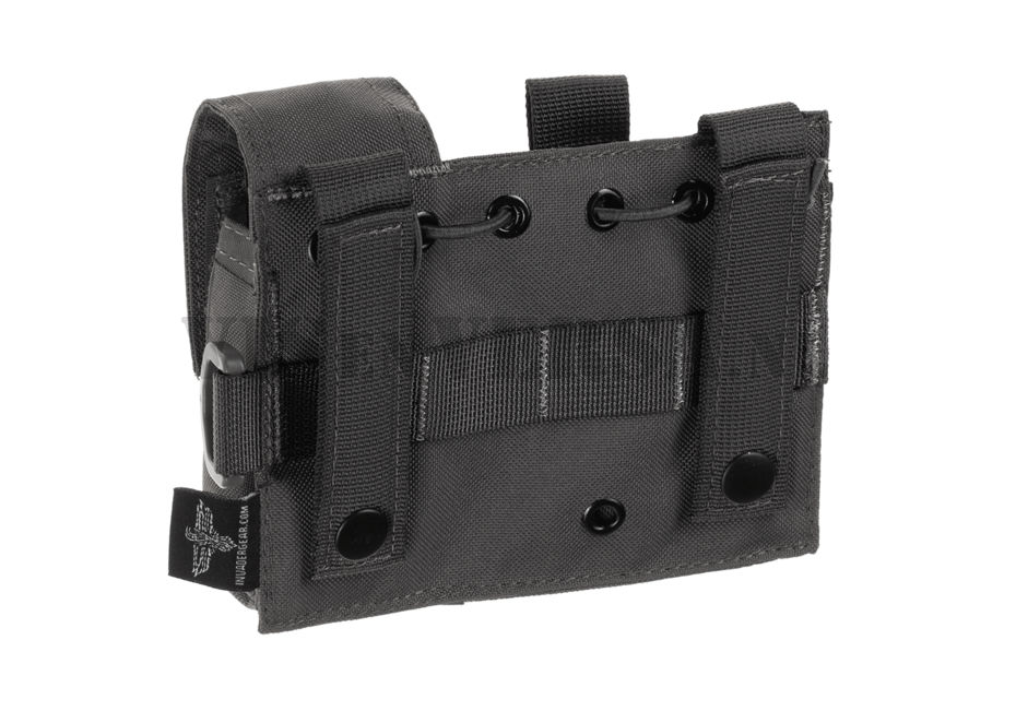Invader Gear Admin Pouch - Wolf Grey