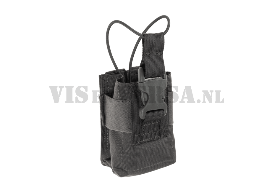 Invader Gear Funkgerätetasche - Wolf Grey