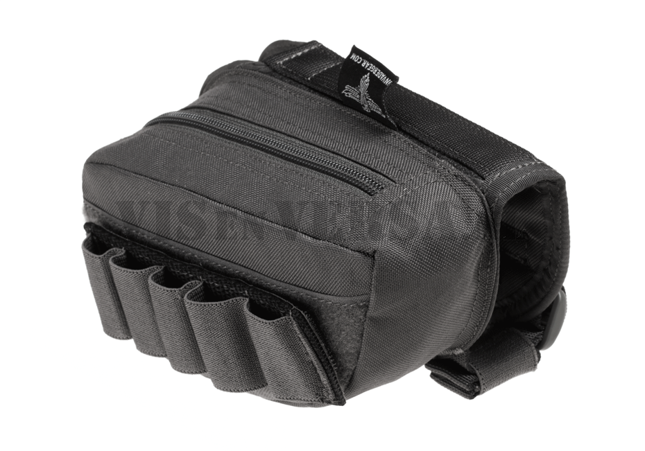 Invader Gear Stock Pad - Wolf Grey