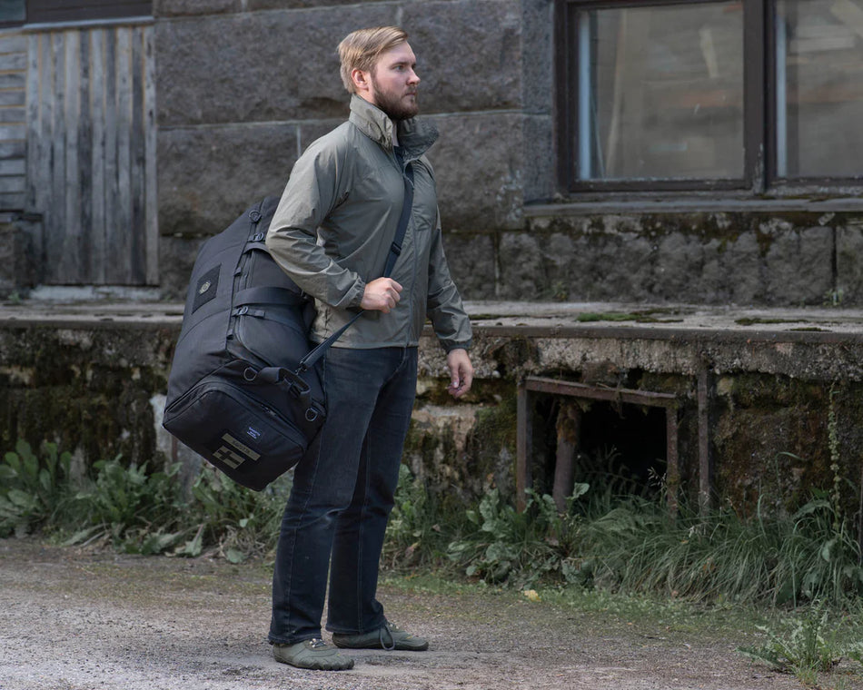 Savotta Keikka 80L - Black