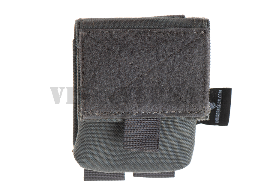 Invader Gear Zigaretten-/Snus-Tasche – Wolfsgrau