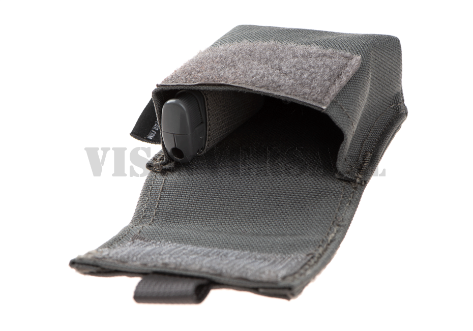 Invader Gear Zigaretten-/Snus-Tasche – Wolfsgrau