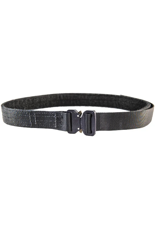 COBRA 1.5" Rigger Belt w/ Loop Fastener - Black