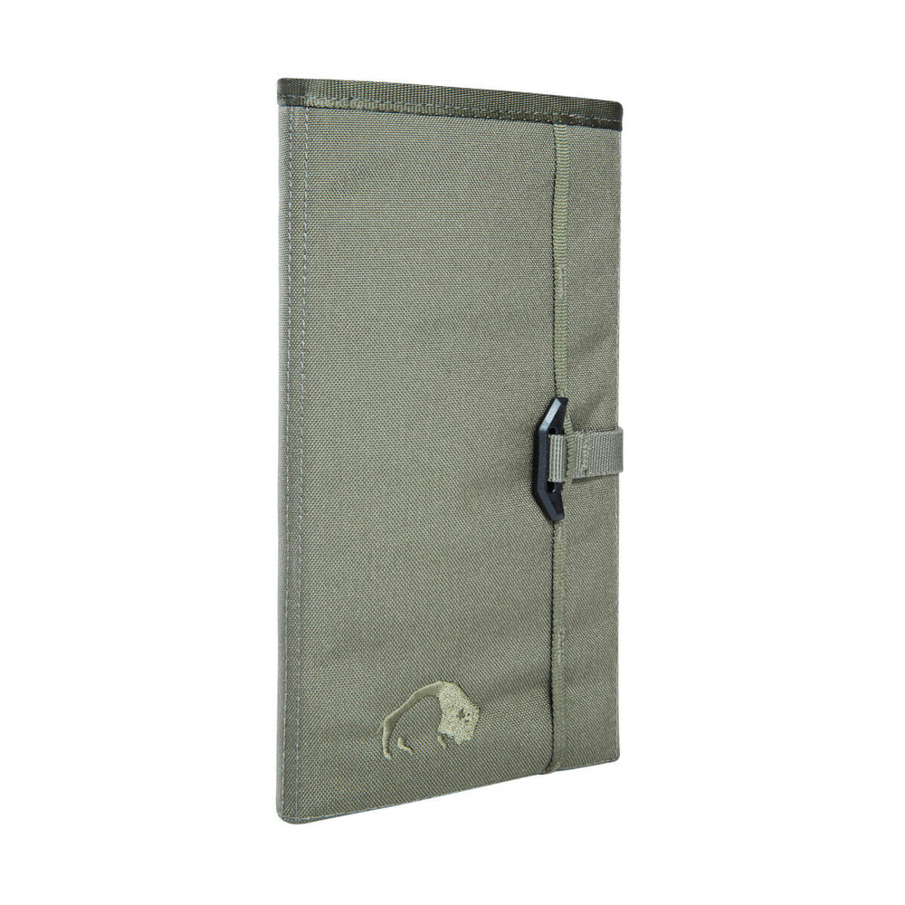 Sitzmatte BC 35 x 45cm – Steingrau-Oliv