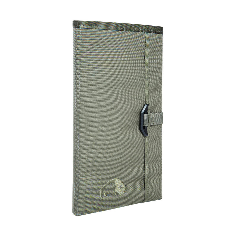 Seat Mat BC 35 x 45cm - Stone Grey Olive