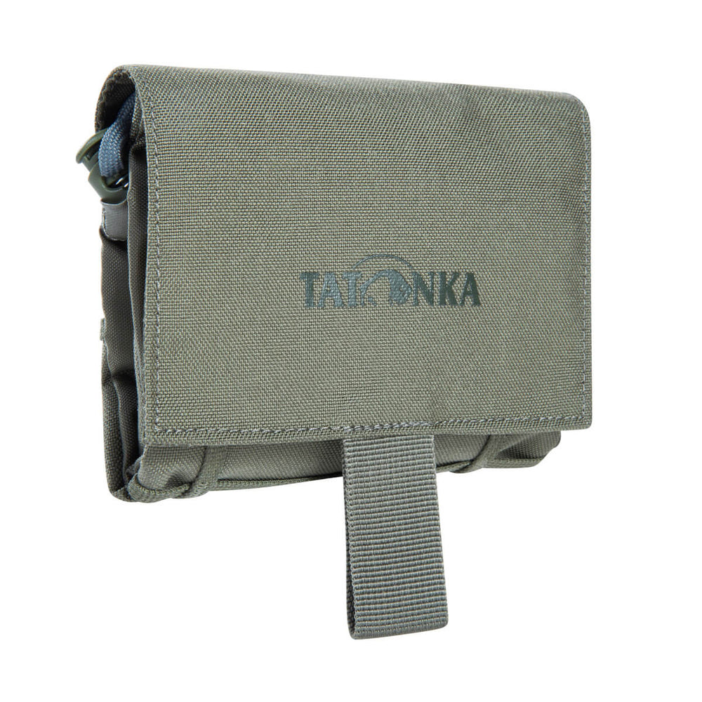 Dump Pouch BC - Stone Grey Olive