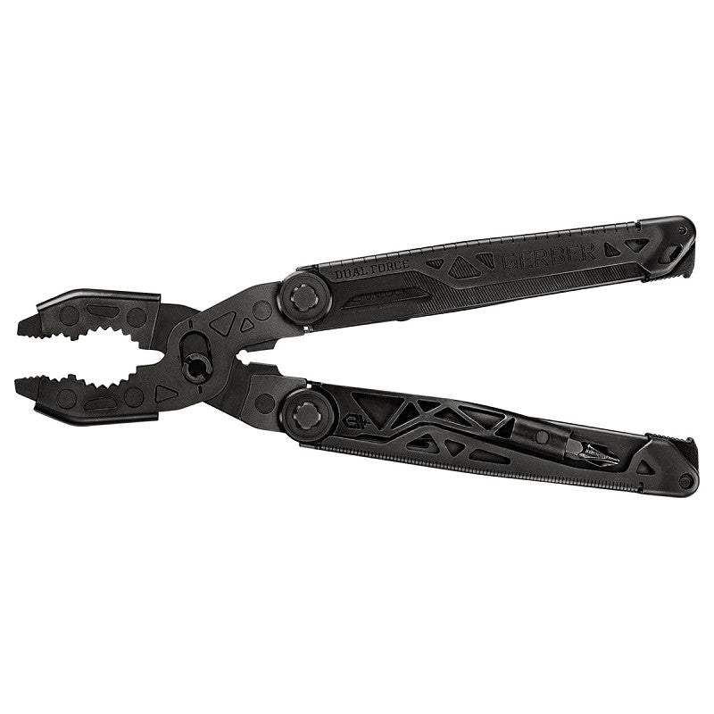 Dual-Force - Back