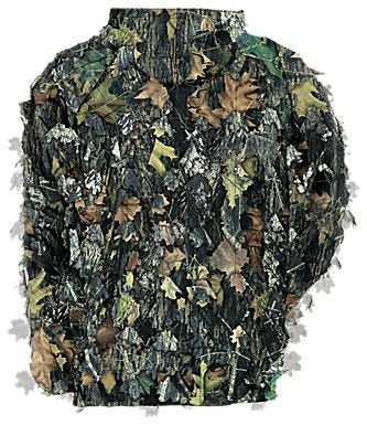 RH 3D Evolution Bug Jacket for Men - Mossy Oak Break-Up