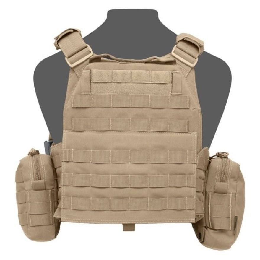DCS 7.62/AK - Coyote Tan