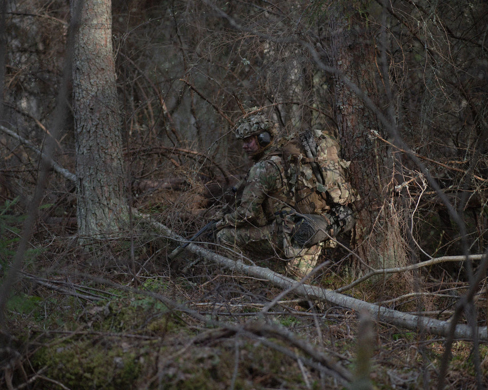Savotta Helmet camo scrim - Multicam