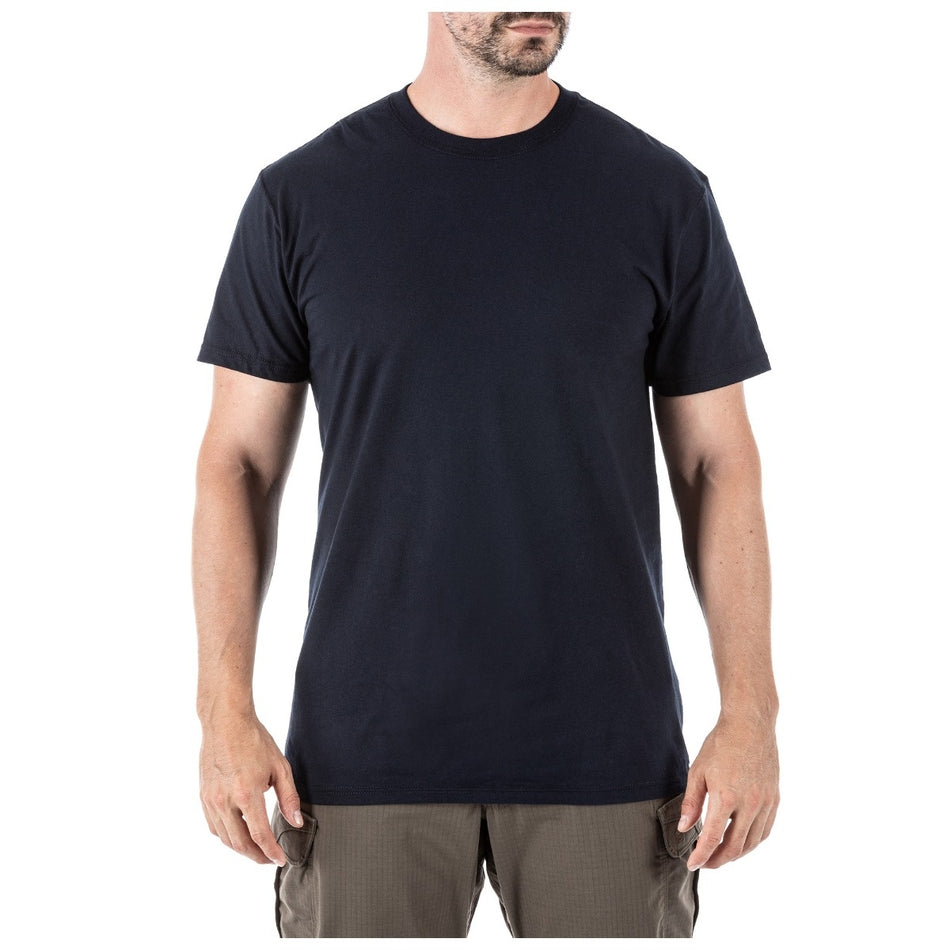 Utili-T Crew 3 Pack - Black