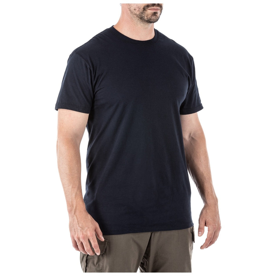Utili-T Crew 3 Pack - Black