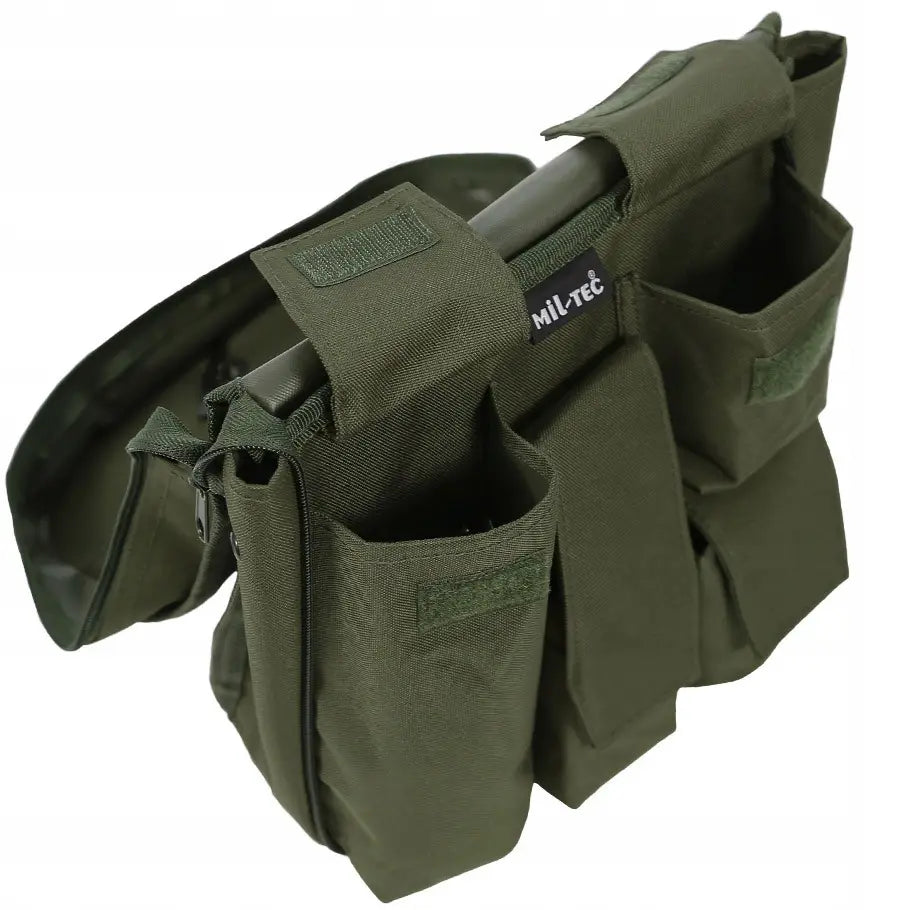 Mil-Tec Toilet Organizer - Olive
