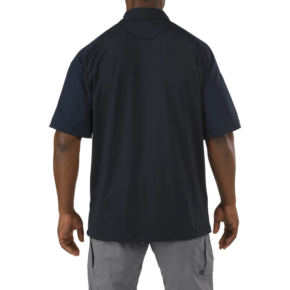 Rapid Performance Polo S/S - Navy Blue