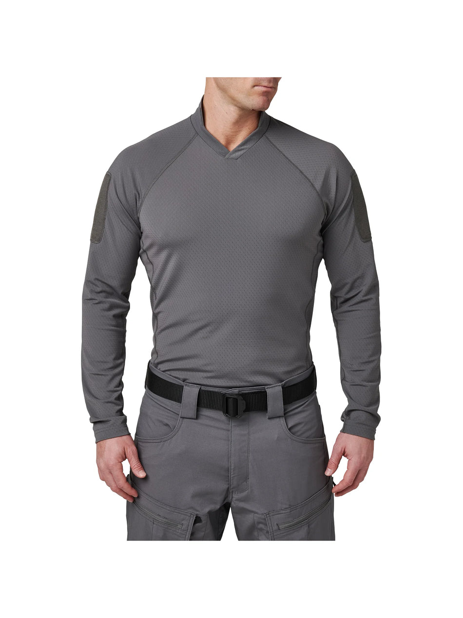 V.XI Sigurd Long Sleeve Shirt - Storm