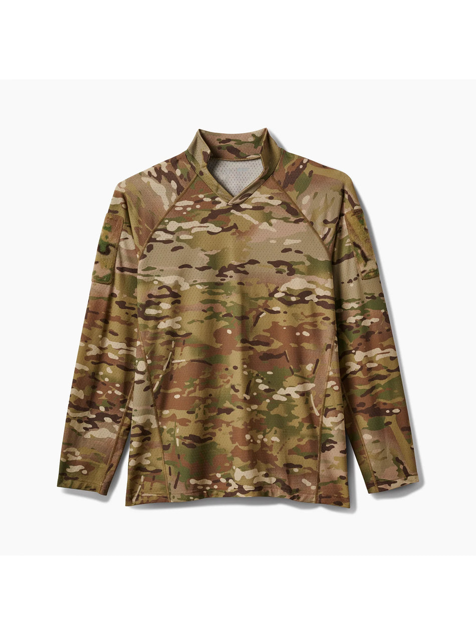 V.XI Sigurd Long Sleeve Shirt - Multicam