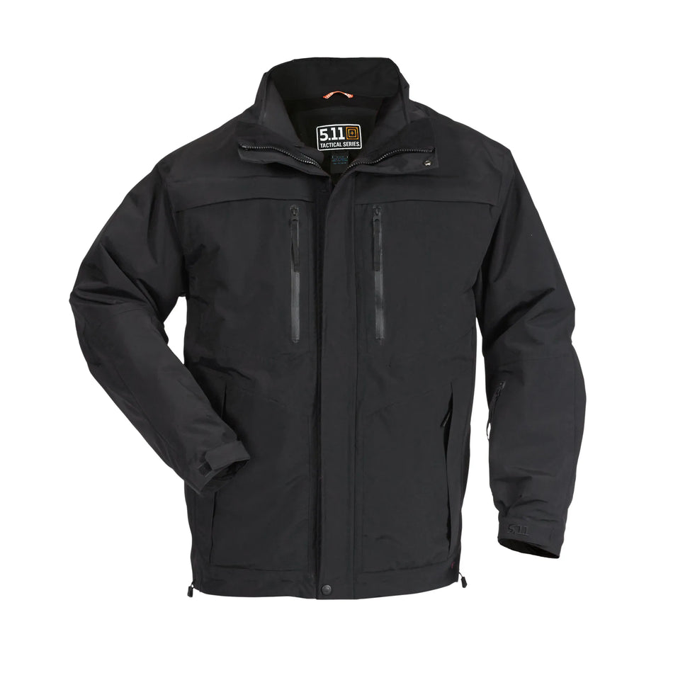 Bristol Parka - Black