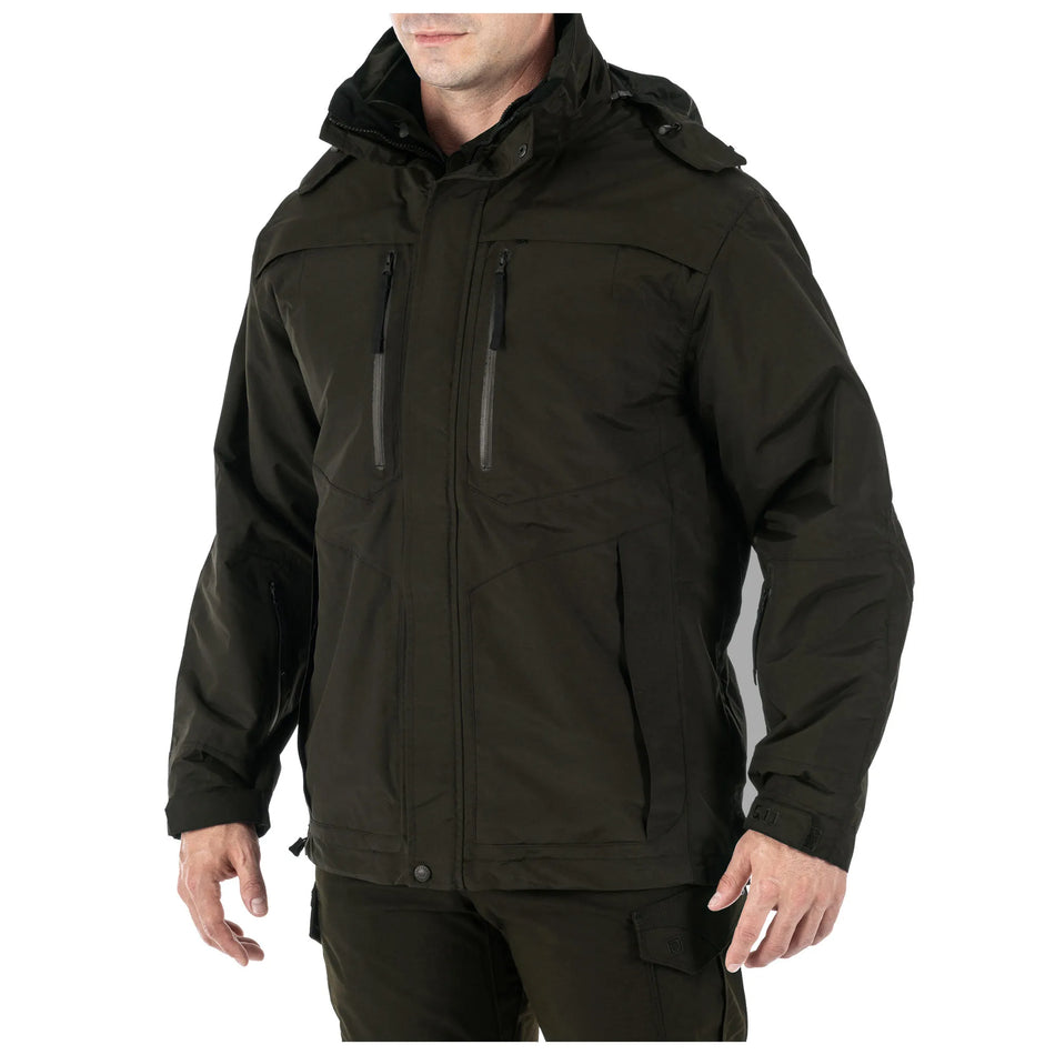 Bristol Parka - Black