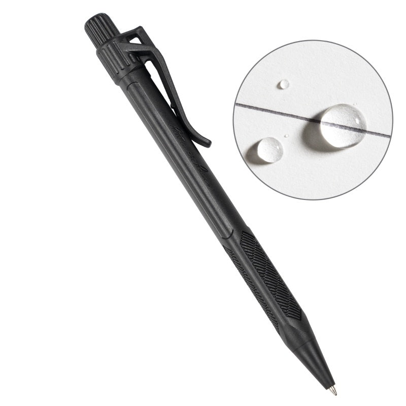 Click Action Pen - Black Ink