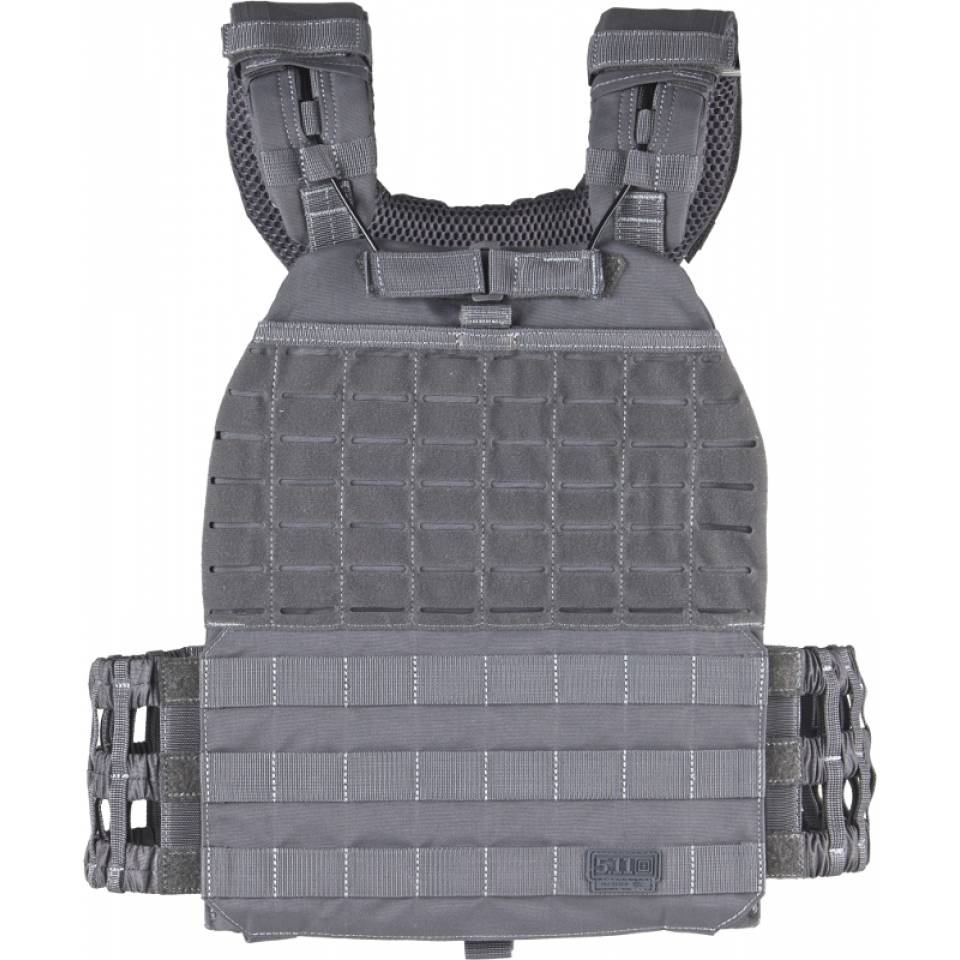 TacTec Plate Carrier - Storm