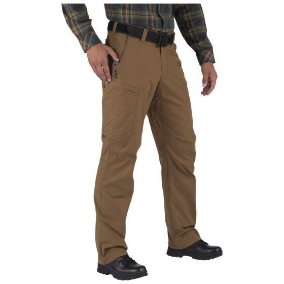 Apex Pant - Battle Brown
