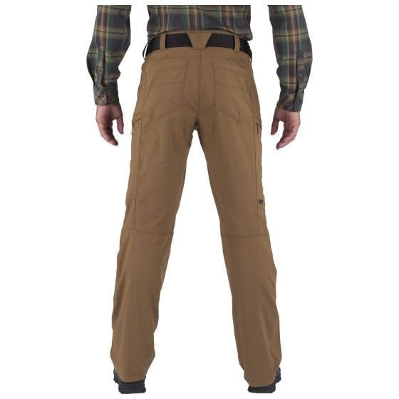 Apex Pant - Battle Brown