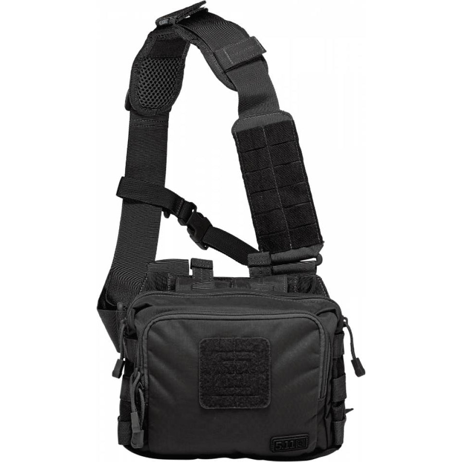 2-Banger Bag - Black