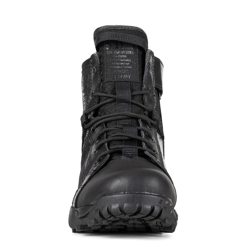 A/T 6" Side-Zip Boot - Black