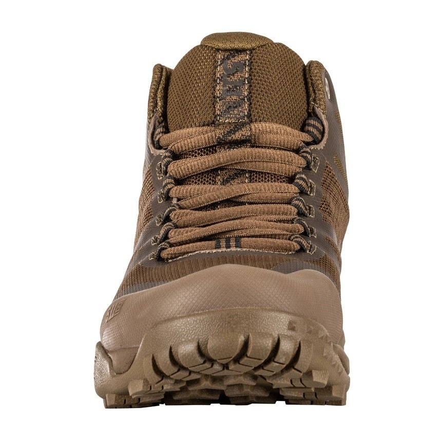 A/T Mid Boot - Dark Coyote