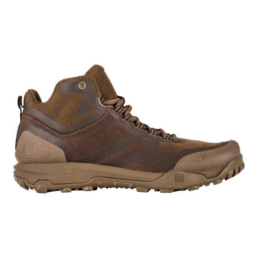 A/T Mid Boot - Dark Coyote