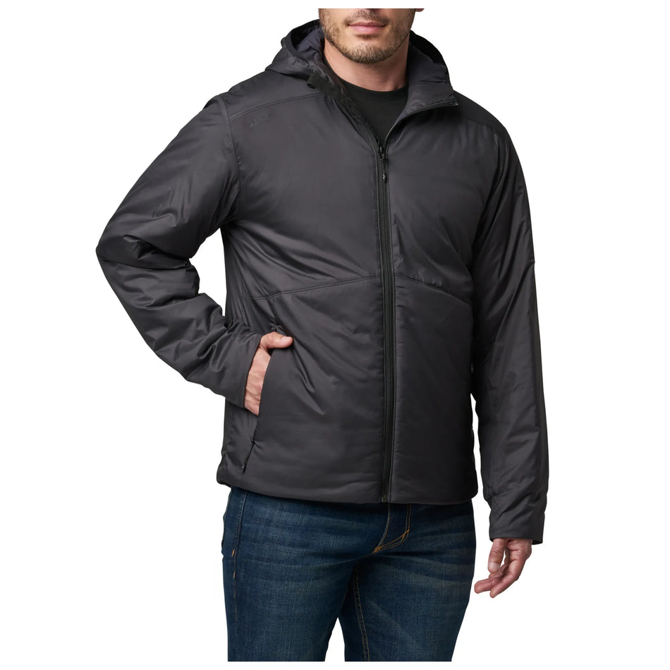 Adventure Primaloft Insulated Jacket - Black