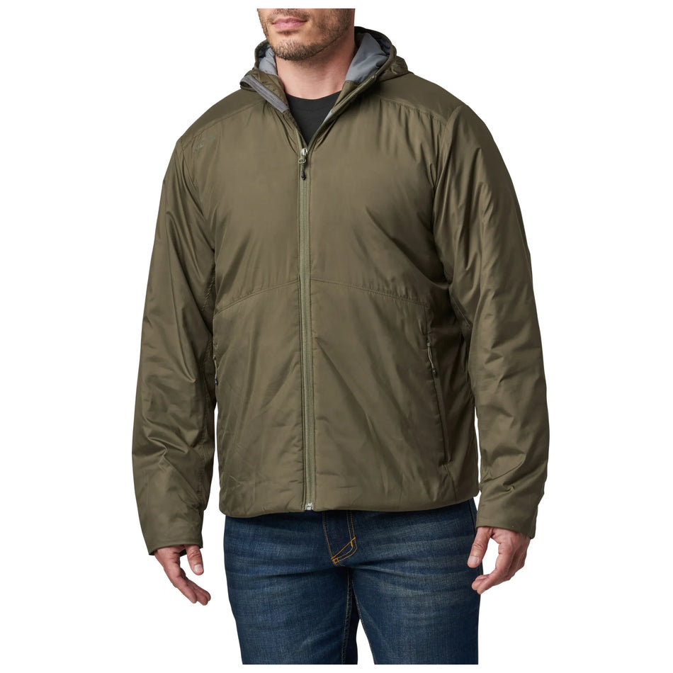 Adventure Primaloft Insulated Jacket - Ranger Green