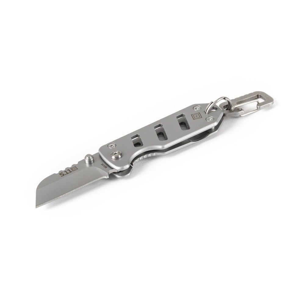 Base 1SF - Tumbled Steel