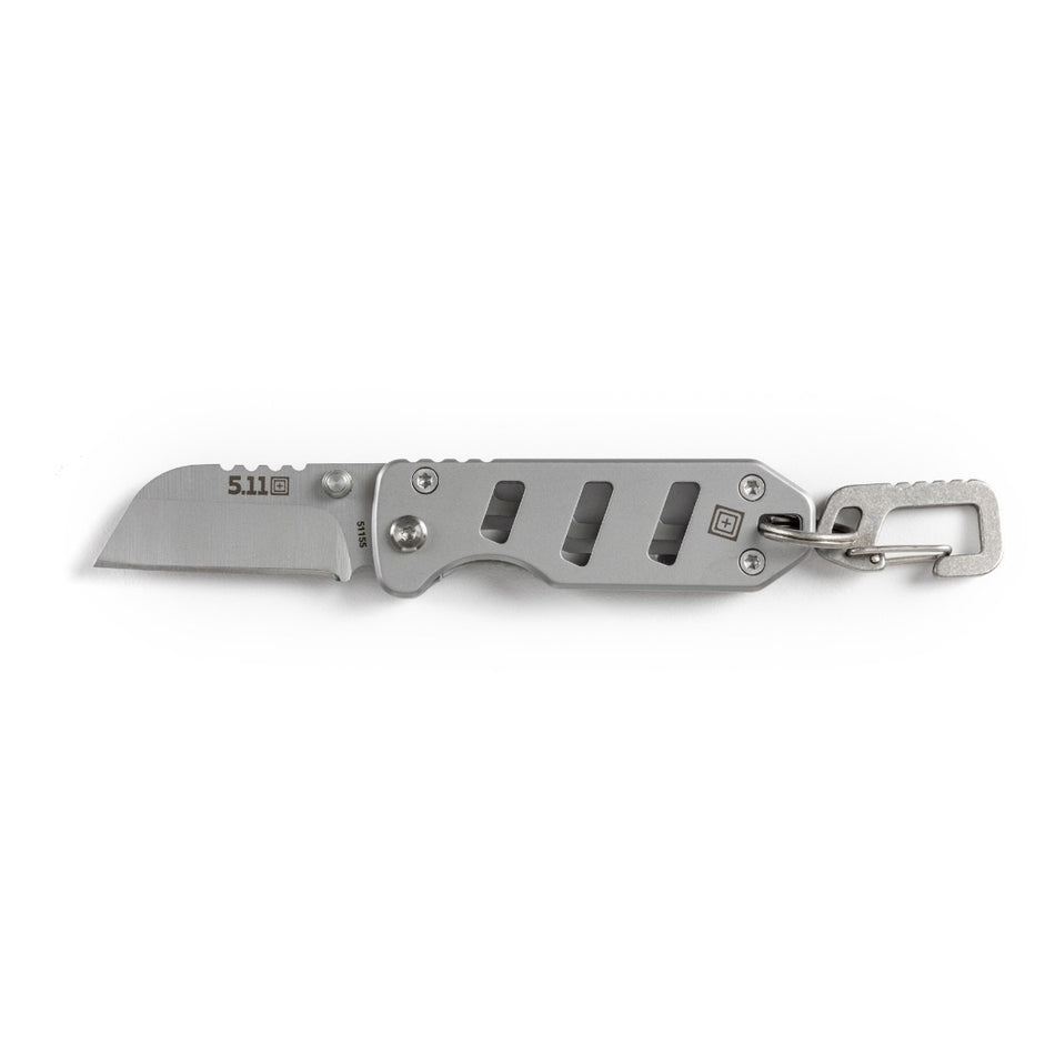 Base 1SF - Tumbled Steel