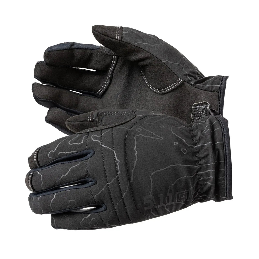 Competition Primaloft Insulated Glove - Black