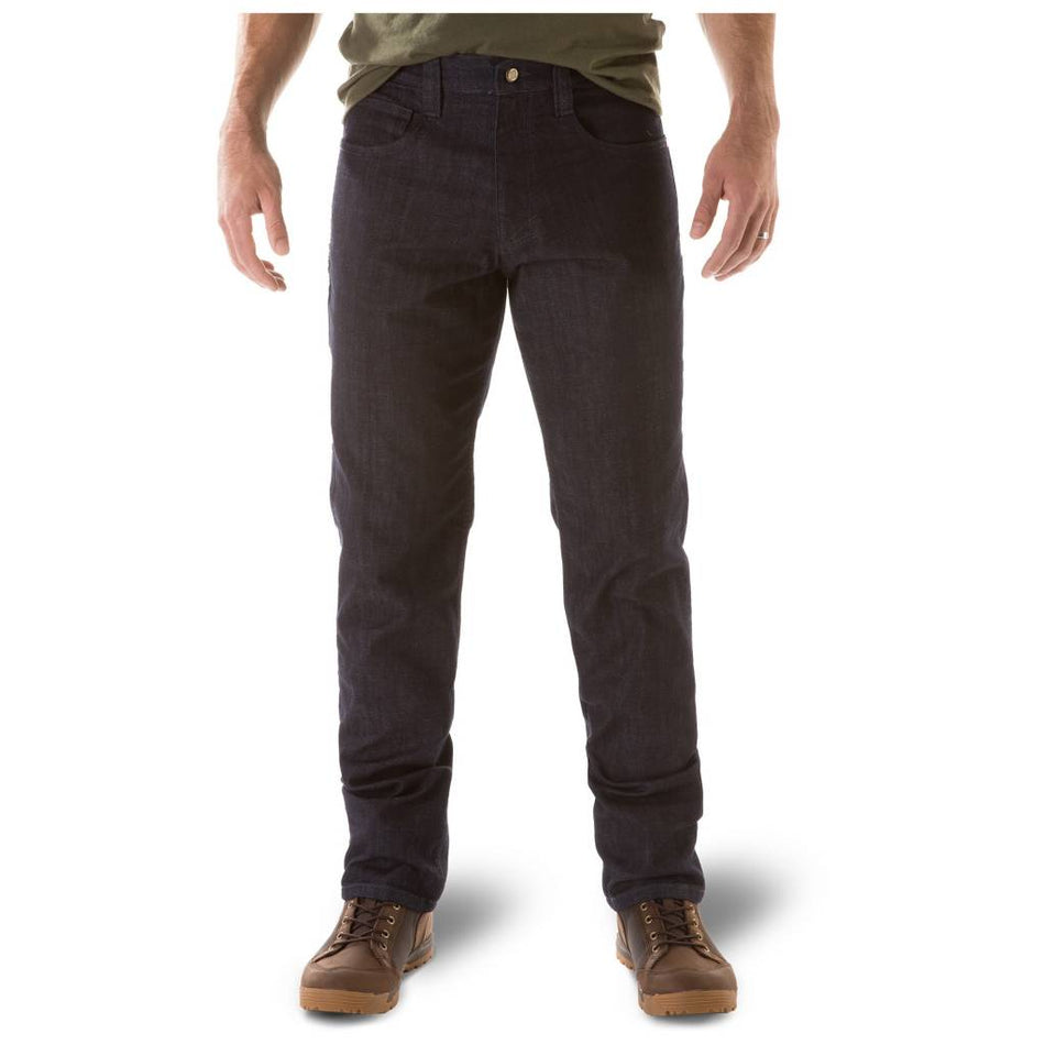 Defender-Flex Jeans - Slim Fit - Indigo
